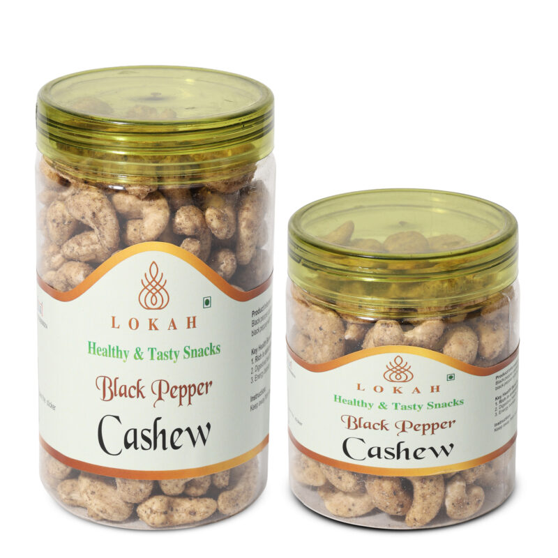 Cashew Black Pepper