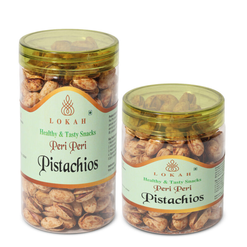 Pistachios Peri Peri