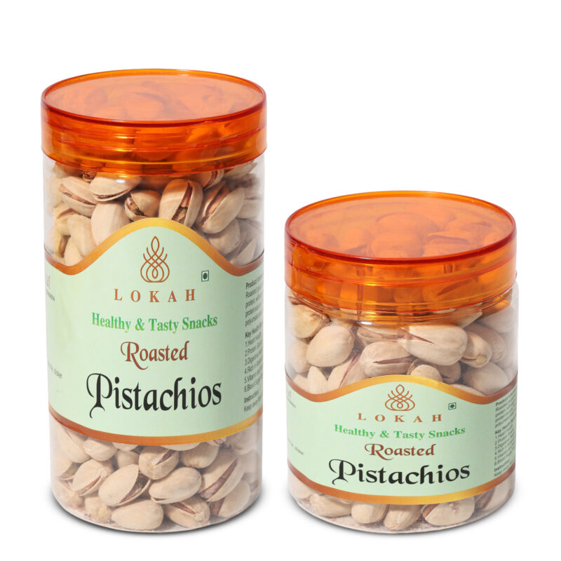 Pistachios Roasted
