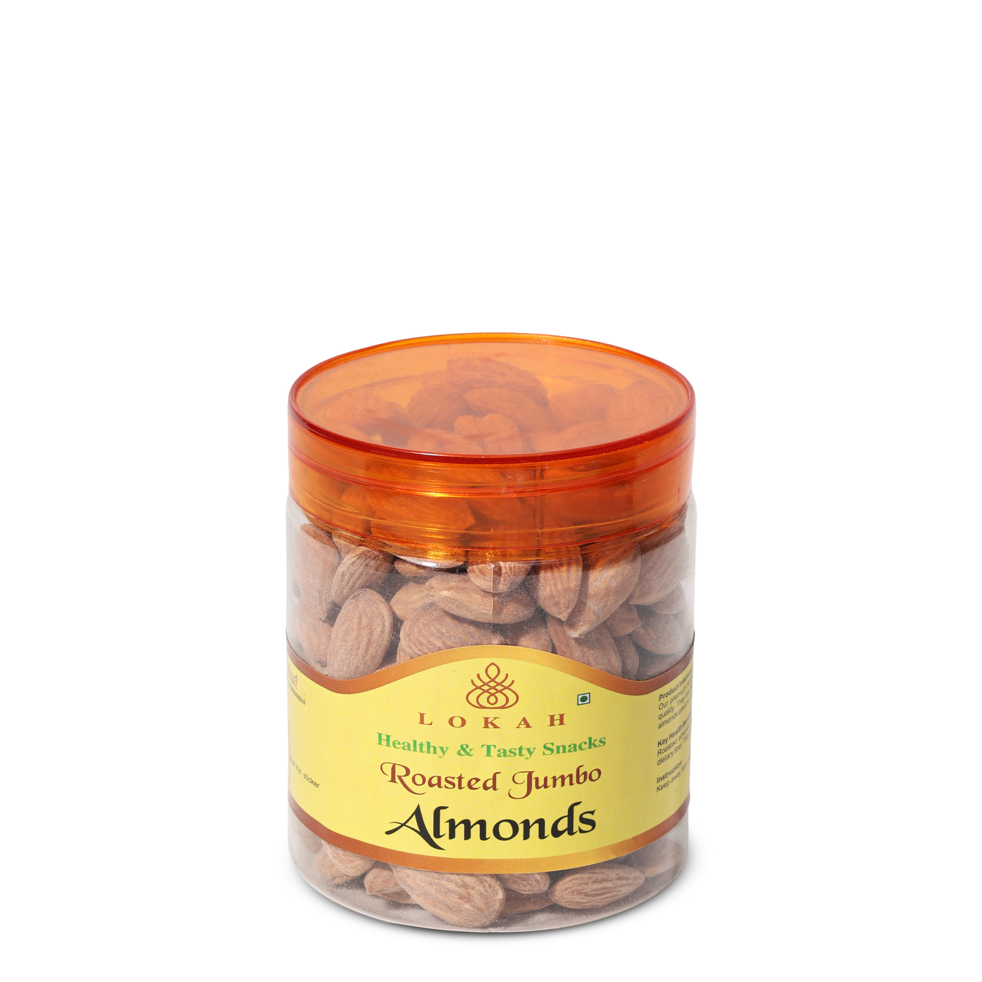 Roasted Jumbo Almonds - Image 5