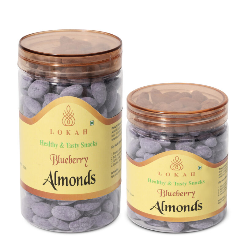 Blueberry Almonds