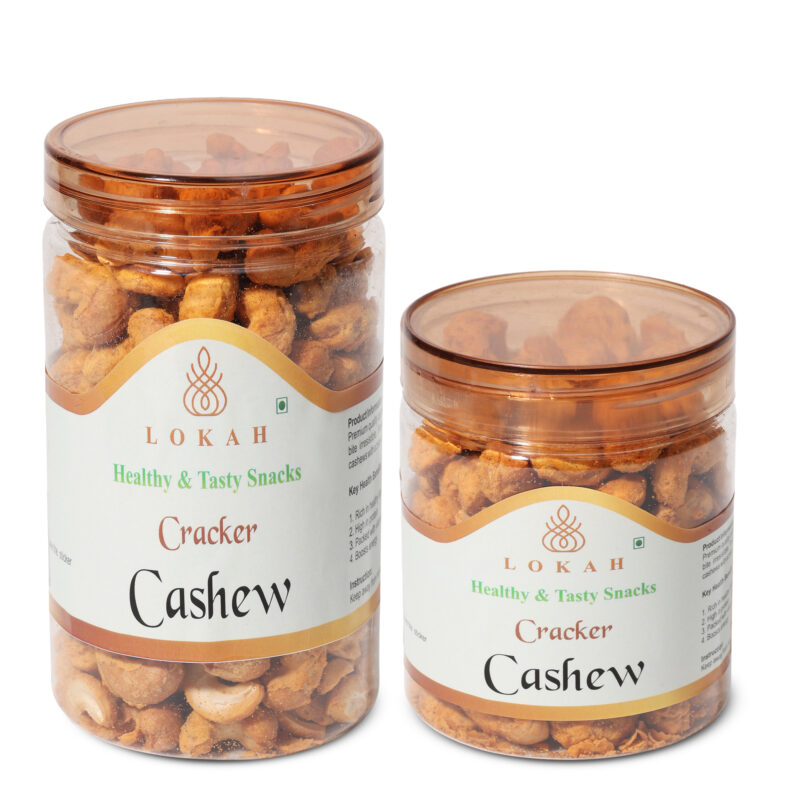 Cashew Cracker