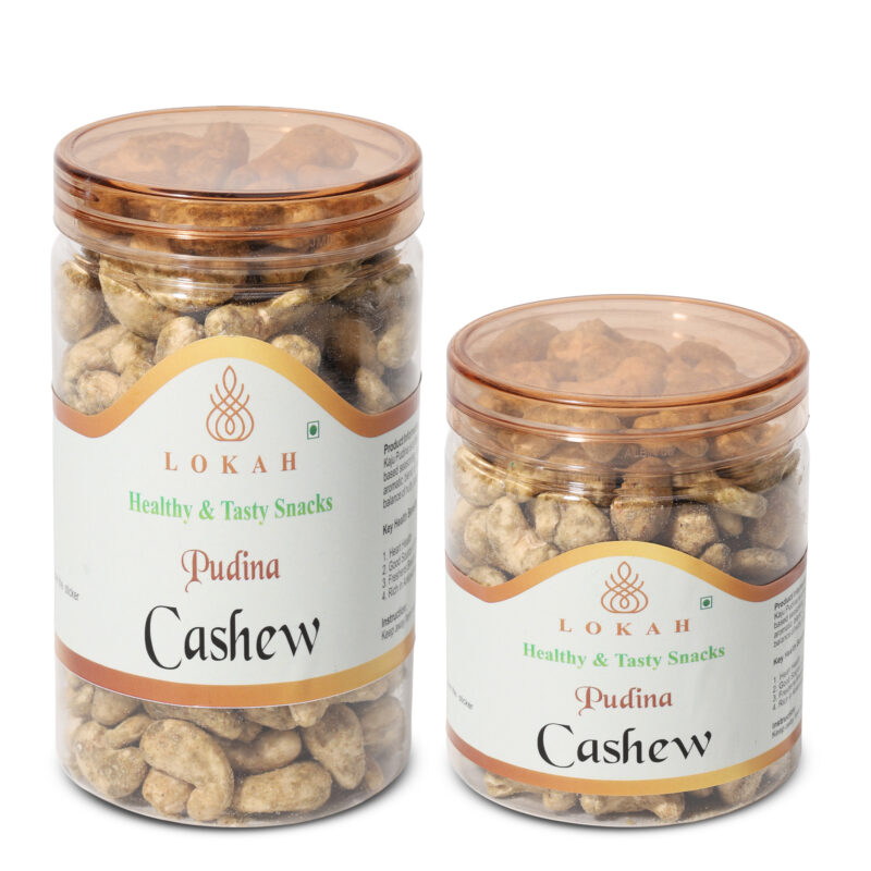 Cashew Pudina