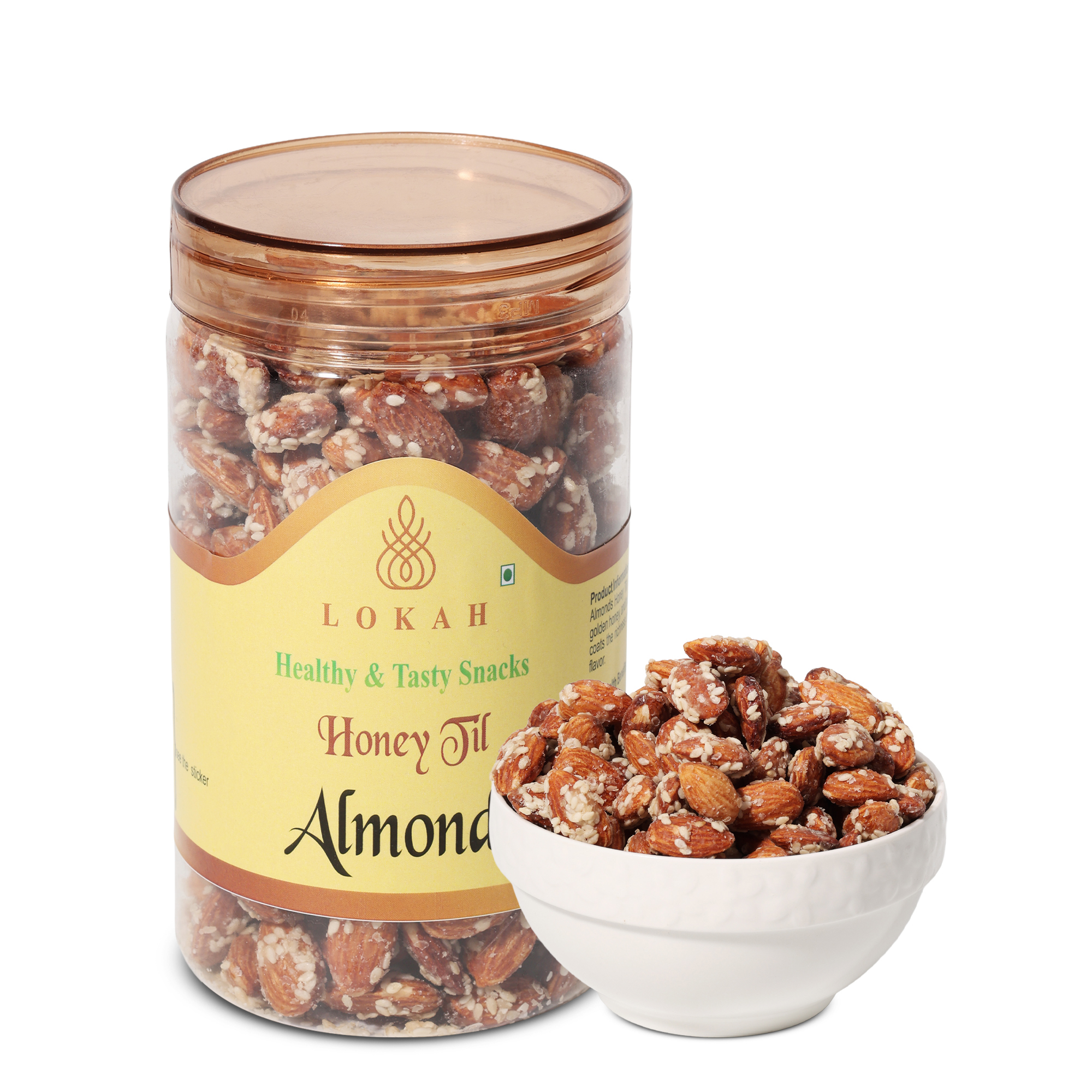 Honey Til Almonds - Image 5