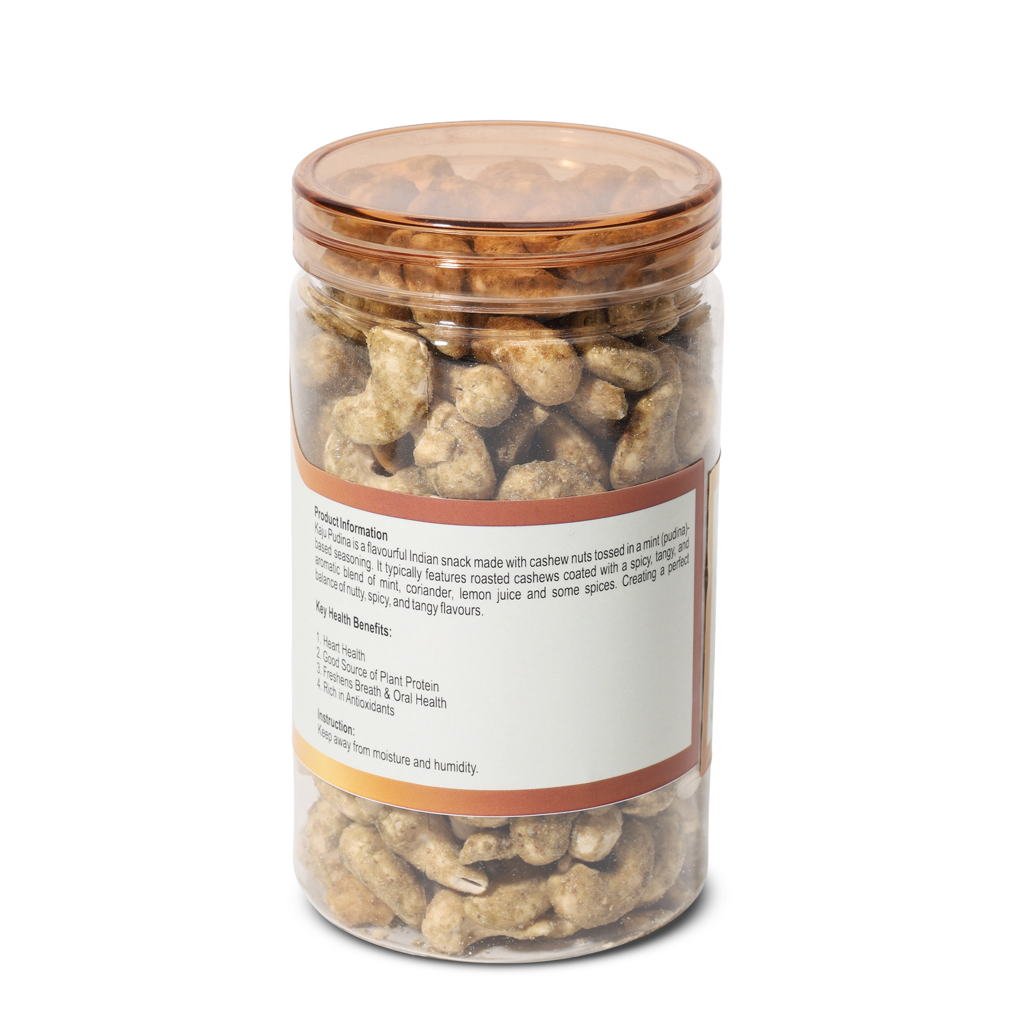 Cashew Pudina - Image 2