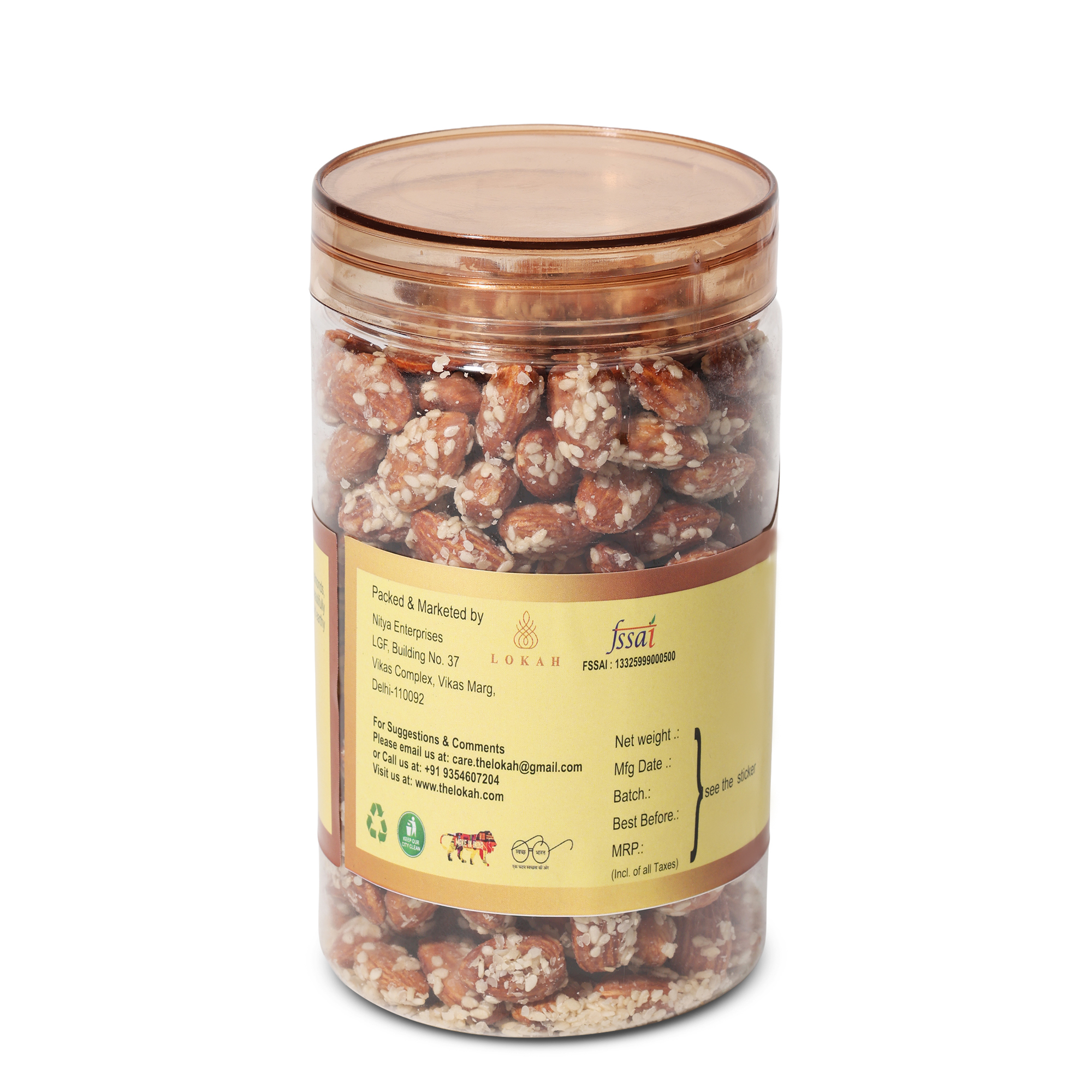 Honey Til Almonds - Image 8