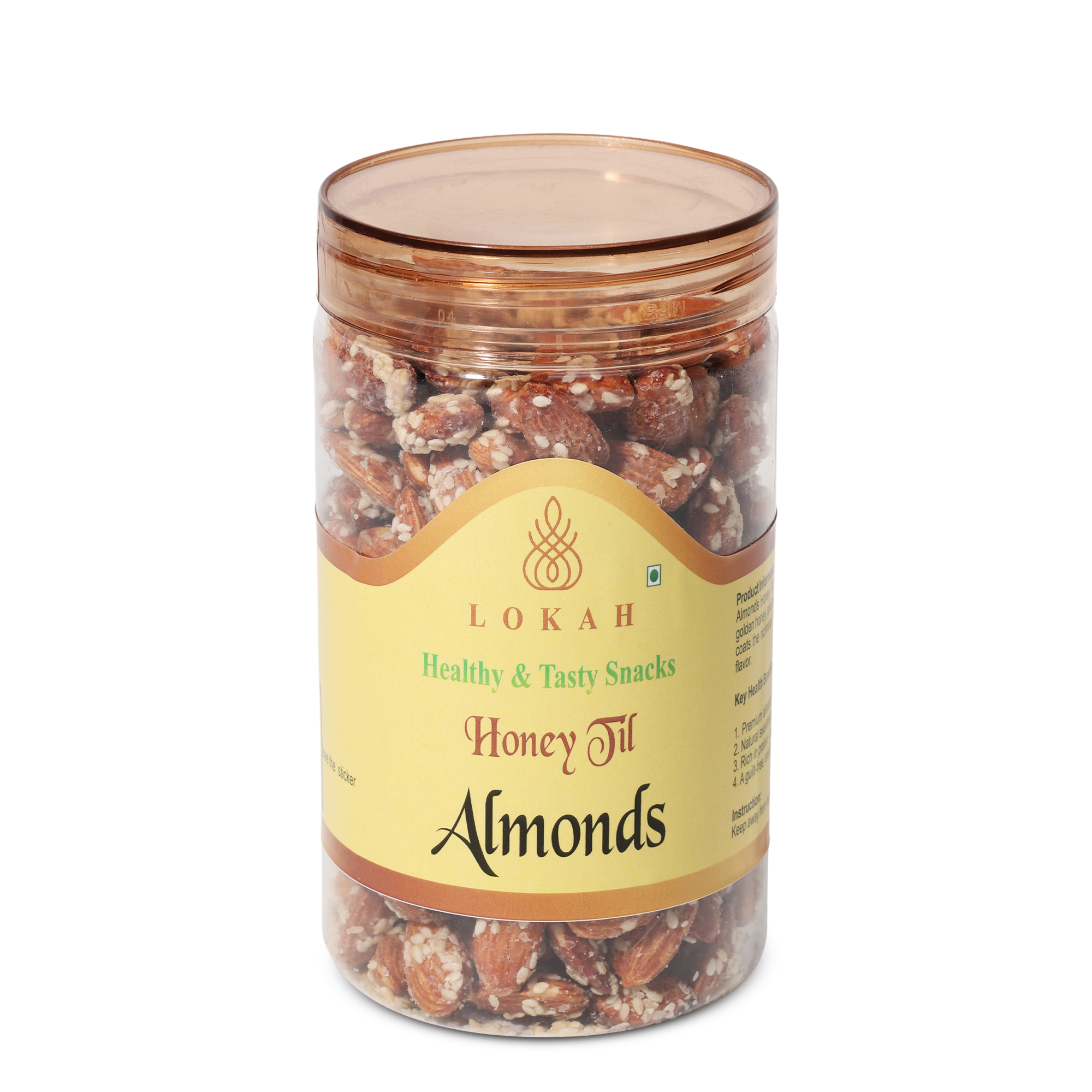Honey Til Almonds - Image 4