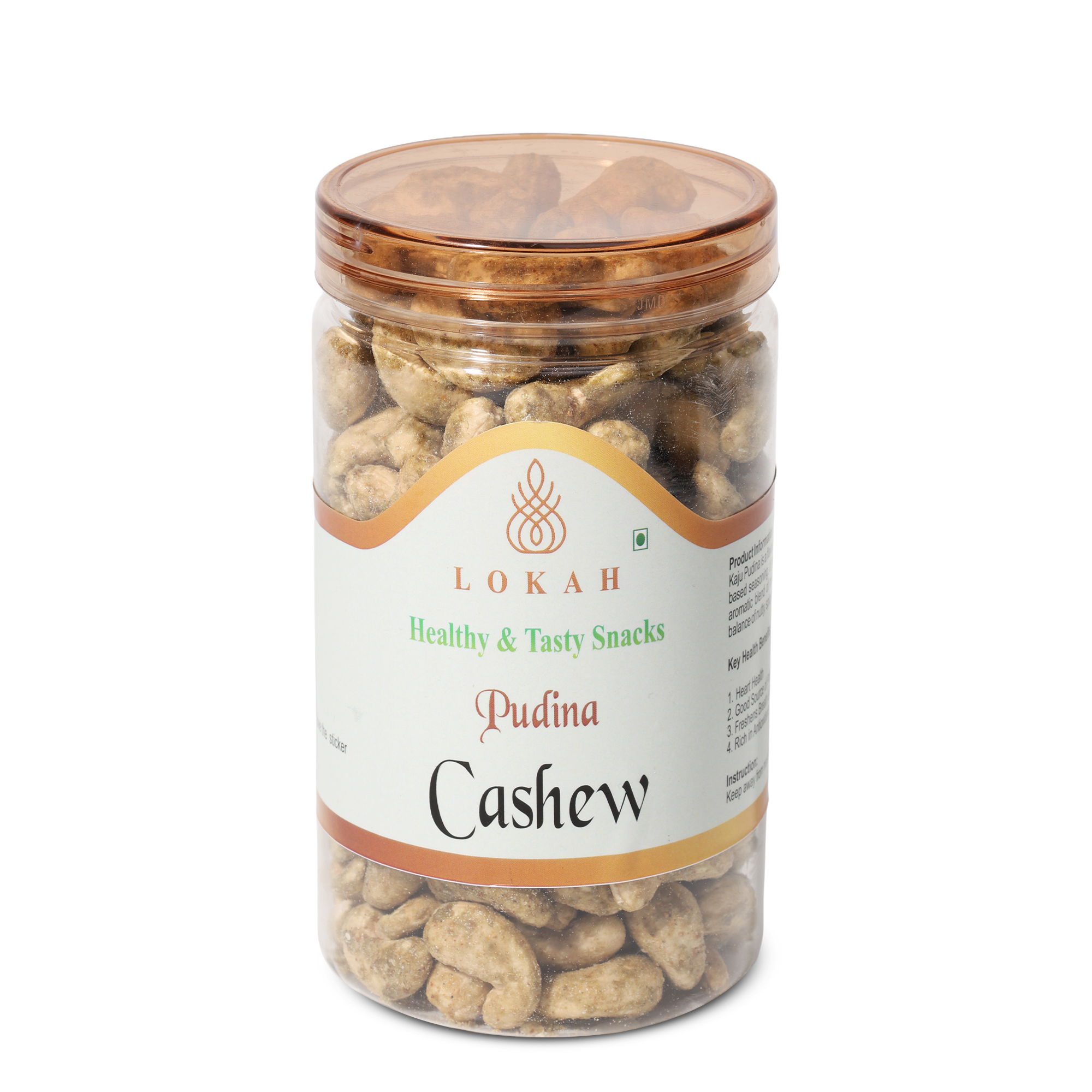 Cashew Pudina - Image 4