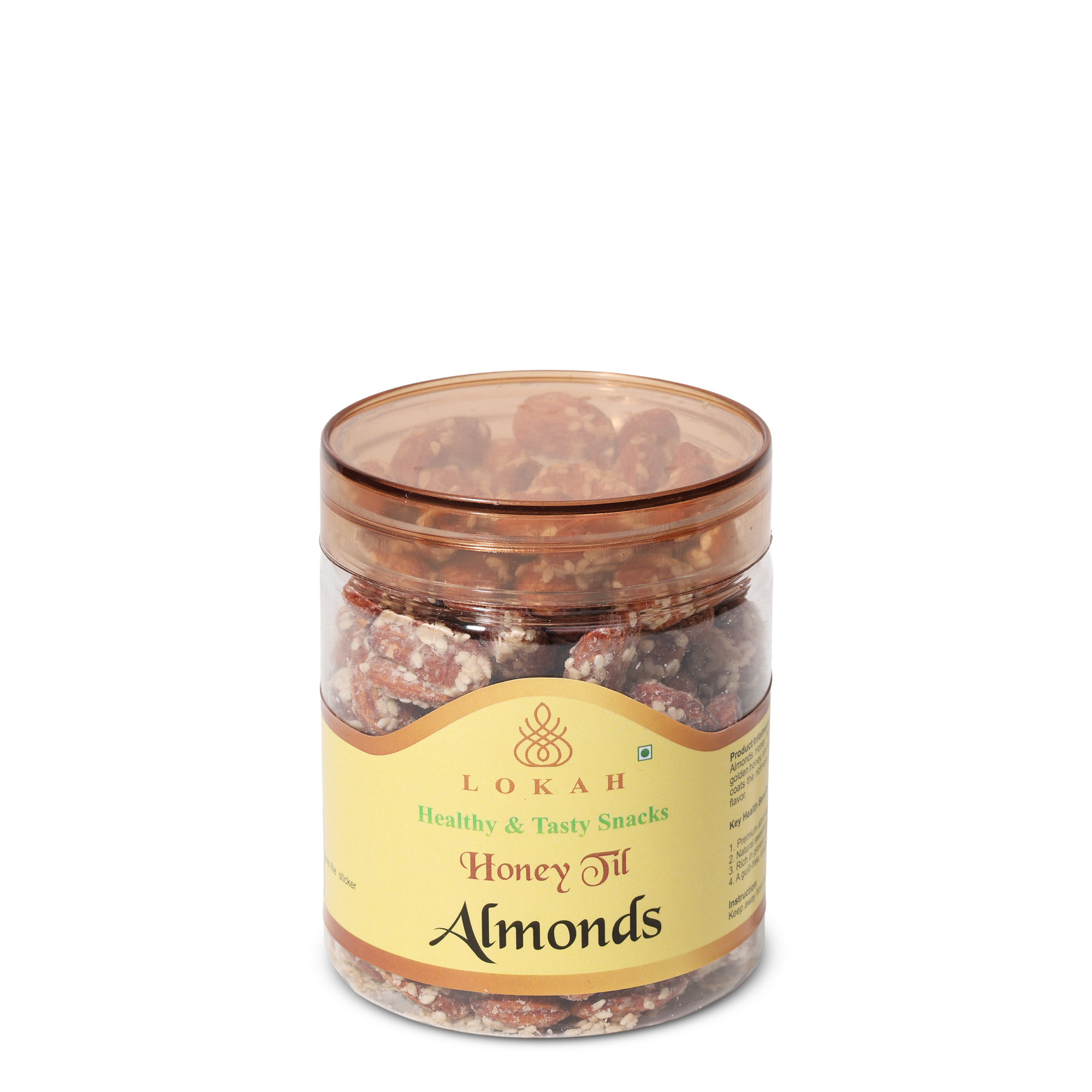Honey Til Almonds - Image 3