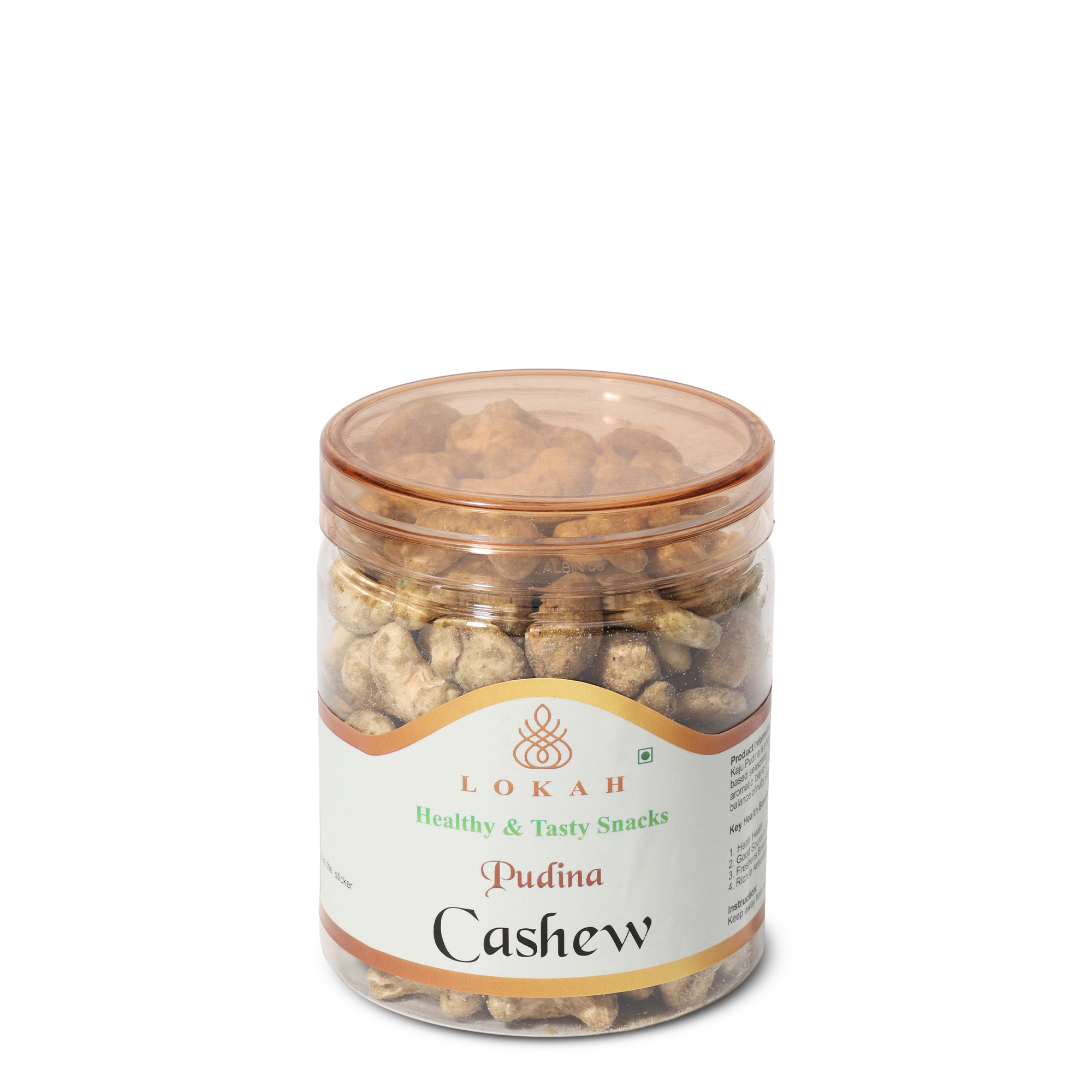 Cashew Pudina - Image 5